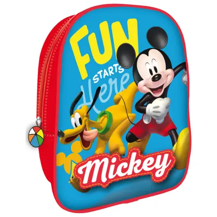 Disney Mickey Fun táska hátizsák 30cm termékfotó