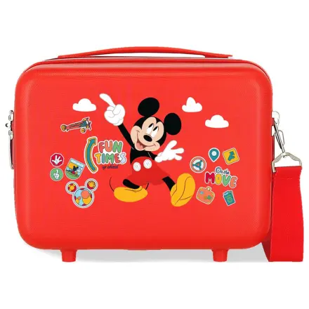 Disney Mickey Fun Times ABS neszeszer táska 29cm termékfotó