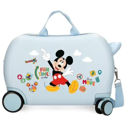 Disney Mickey Fun Times ABS táska bőrönd 45cm termékfotó