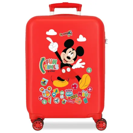 Disney Mickey Fun Times ABS táska bőrönd 50cm termékfotó
