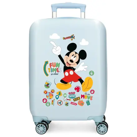Disney Mickey Fun Times ABS táska bőrönd 50cm termékfotó