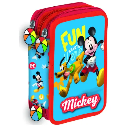 Disney Mickey Fun tripla tolltartó termékfotó