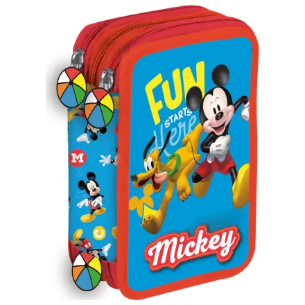 Disney Mickey Fun tripla tolltartó termékfotó