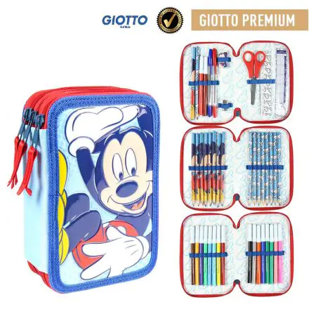 Disney Mickey Giotto tripla tolltartó termékfotója