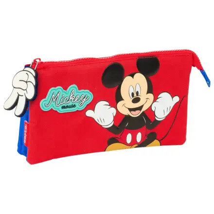 Disney Mickey Good Day tripla tolltartó termékfotó