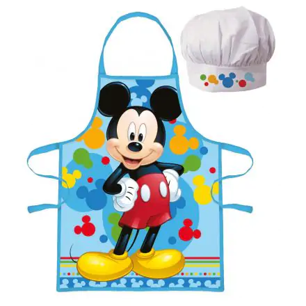 Disney Mickey gyerek kötény 2 darabos szett termékfotó