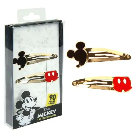 Disney Mickey hajcsat szett 2 db-os termékfotó