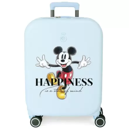 Disney Mickey Happiness ABS táska bőrönd 55cm termékfotója