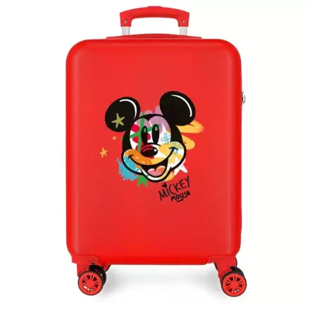 Disney Mickey Have a Good Time ABS táska bőrönd 55cm termékfotója