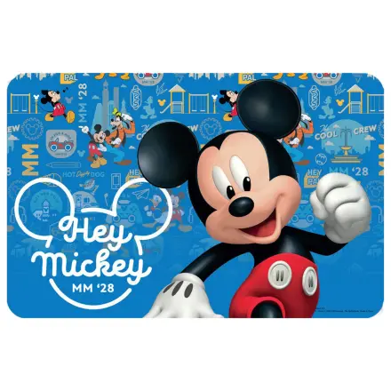 Disney Mickey Hey tányéralátét 43x28 cm termékfotó