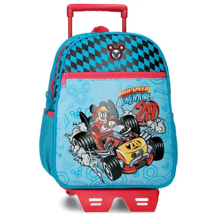 Disney Mickey High Speed gurulós táska 33cm termékfotó