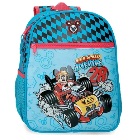 Disney Mickey High Speed táska hátizsák 33cm termékfotó