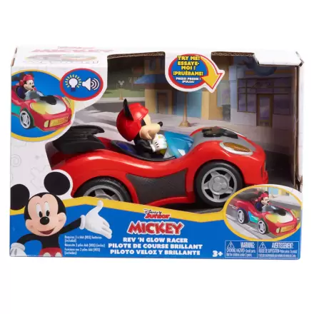 Disney Mickey játékautó termékfotója