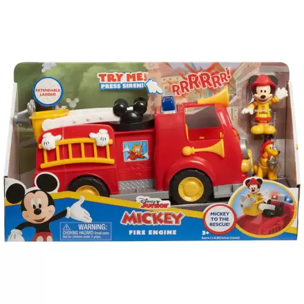 Disney Mickey játék tűzoltóautó termékfotója