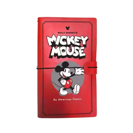 Disney Mickey  jegyzetfüzet termékfotója