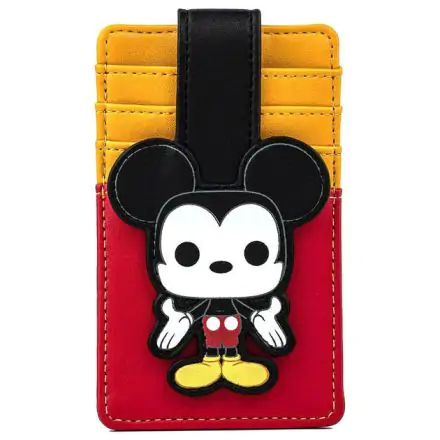 Disney Mickey kártyatartó irattartó termékfotó
