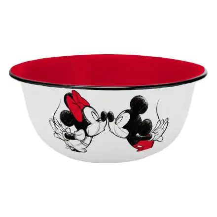 Disney Mickey Kiss Sketch Red tál termékfotó