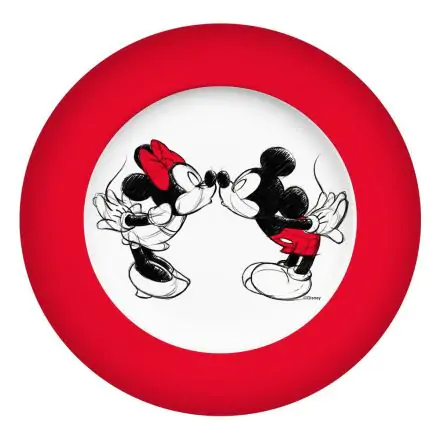 Disney Mickey Kiss Sketch tányér termékfotó