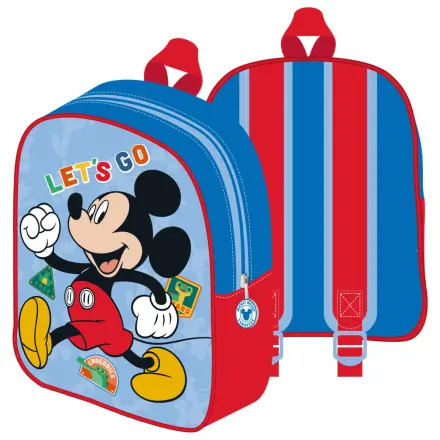 Disney Mickey Let's Go hátizsák, táska 24 cm termékfotó