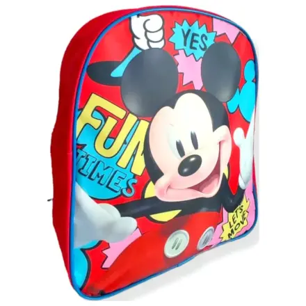 Disney Mickey Let's Move hátizsák, táska 30 cm termékfotó