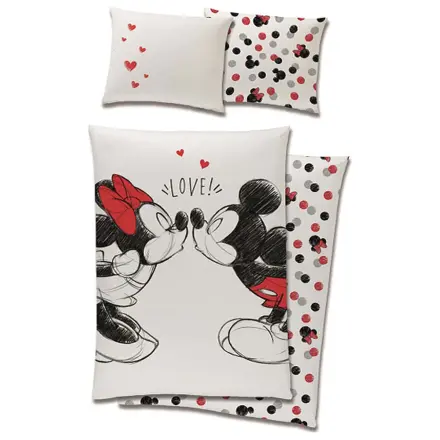 Disney Mickey Love ágyneműhuzat  termékfotó