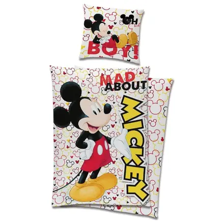 Disney Mickey Mad ágyneműhuzat  termékfotó