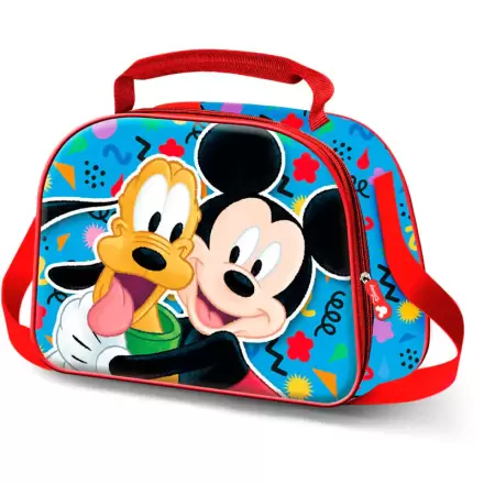 Disney Mickey Mates 3D uzsonnás táska termékfotója