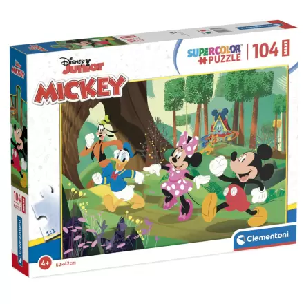 Disney Mickey maxi puzzle 104db-os termékfotója