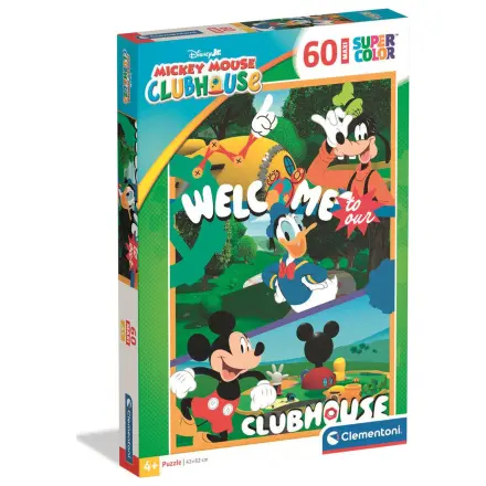 Disney Mickey maxi puzzle 60db-os termékfotó