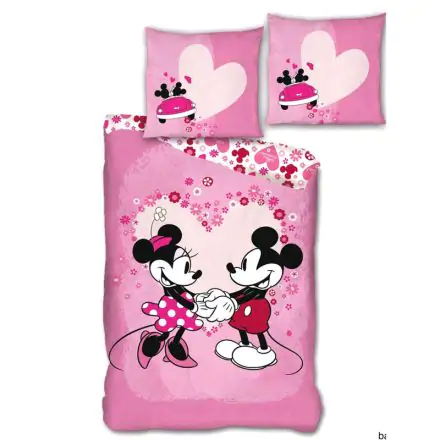 Disney Mickey mikroszálas ágyneműhuzat 90cm termékfotó