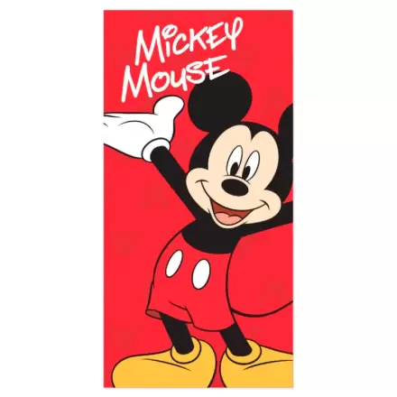 Disney Mickey mikroszálas strand törölköző termékfotója