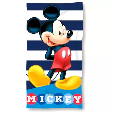 Disney Mickey mikroszálas strand törölköző termékfotója