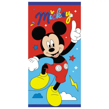 Disney Mickey mikroszálas strandtörölköző termékfotó