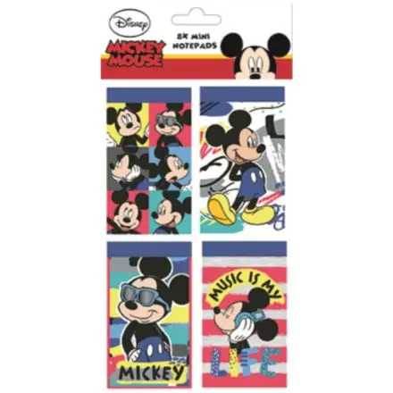 Disney Mickey Mini Notesz szett termékfotó