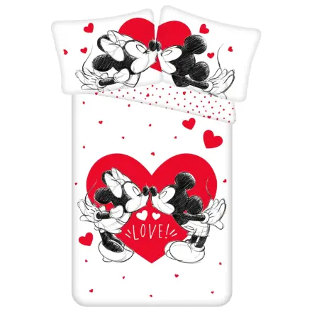 Disney Mickey, Minnie Love ágyneműhuzat termékfotó