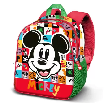 Disney Mickey Mood 3D táska hátizsák 31cm termékfotója