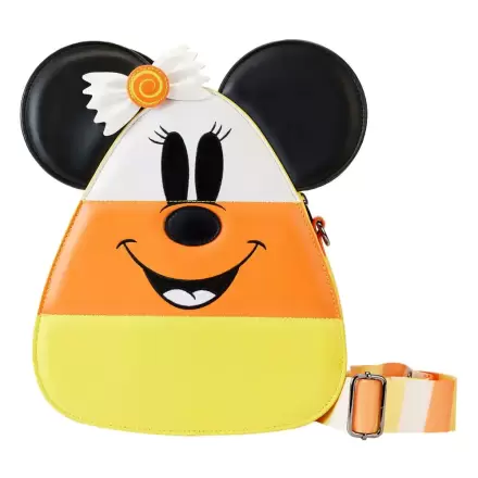 Disney Mickey Mouse & Minnie Candy Corn keresztpántos táska termékfotója