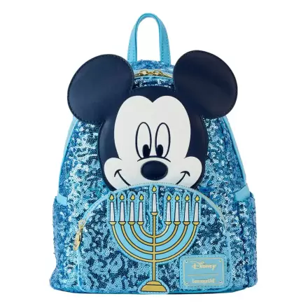 Disney Mickey Mouse Happy Hanukkah Menorah táska hátizsák termékfotója