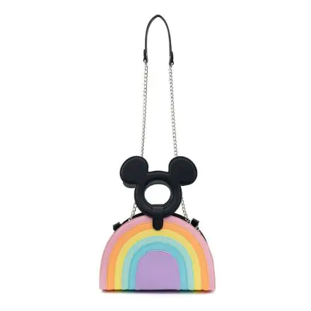 Disney Mickey Mouse Pastel Rainbow keresztpántos táska termékfotó
