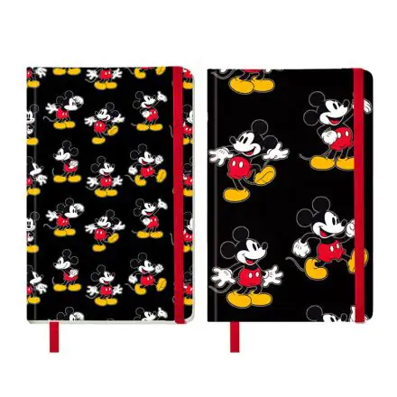 Disney Mickey Moving válogatás keményfedeles füzet termékfotó