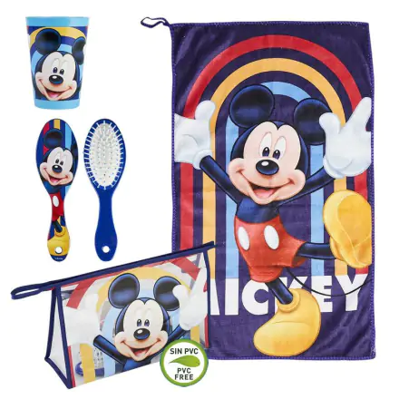 Disney Mickey tisztasági csomag neszeszer táska termékfotó