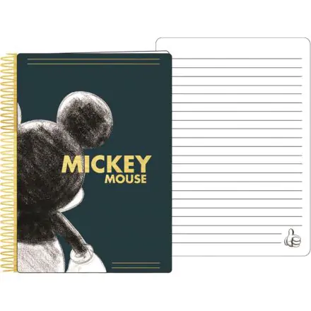 Disney Mickey notesz A5 termékfotó