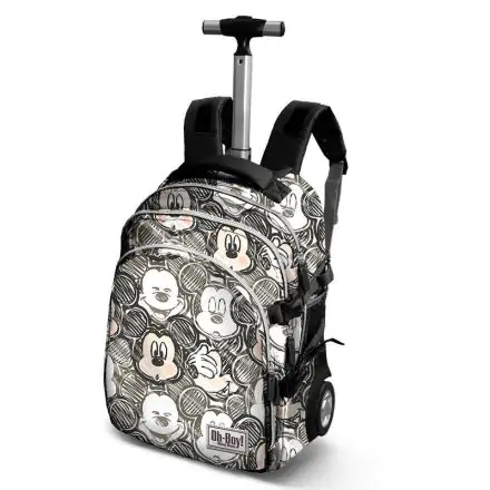 Disney Mickey Oh Boy Gurulós táska 48cm termékfotó