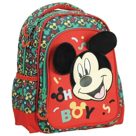 Disney Mickey Oh Boy hátizsák, táska 31 cm termékfotó