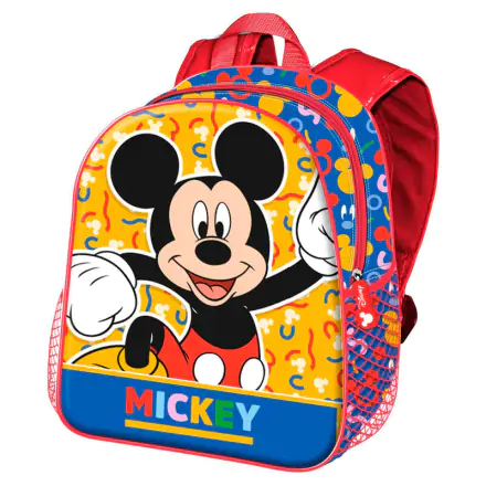 Disney Mickey Oh Boy táska hátizsák 39cm termékfotó