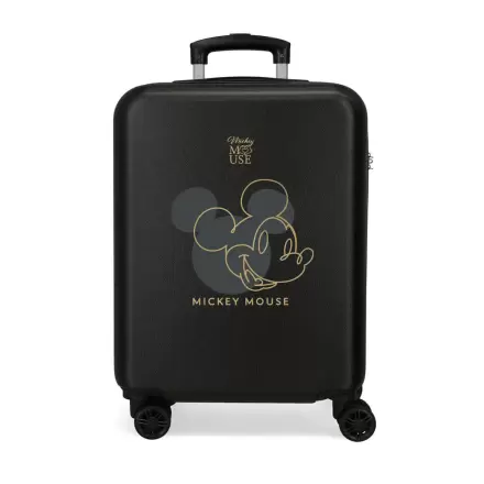 Disney Mickey Outline ABS táska bőrönd 55cm termékfotója