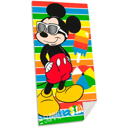 Disney Mickey pamut strand törölköző termékfotó