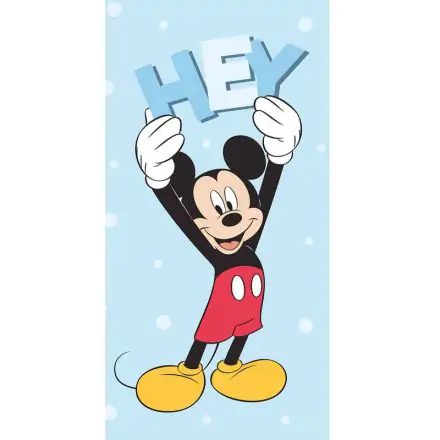 Disney Mickey pamut strand törölköző termékfotó