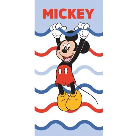 Disney Mickey pamut strand törölköző termékfotó