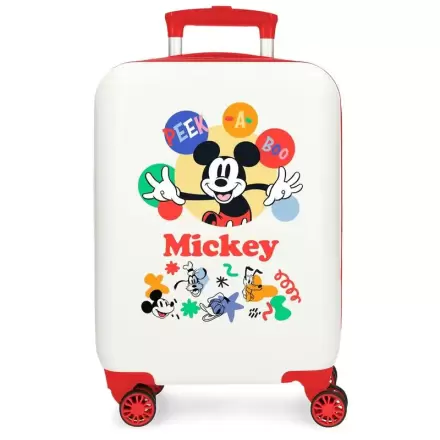 Disney Mickey Peek a Boo ABS táska bőrönd 50cm termékfotója